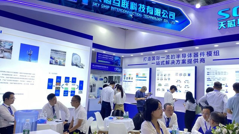 射频芯片型号规格揭秘：关键参数与选型逻辑